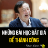 Những bài học đắt giá để thành công.