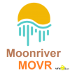 Moonriver MOVR top coin 2021