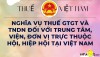 Nghĩa vụ thuế GTGT và TNDN đối với trung tâm, viện, đơn vị trực thuộc hội, hiệp hội tại Việt Nam