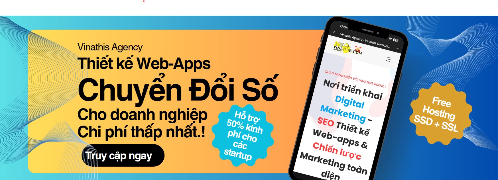 Thiết kế website trọn gói