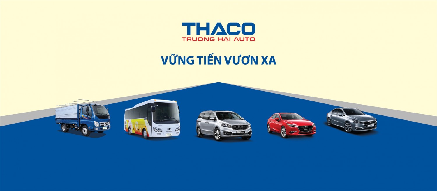 THACO - TRƯỜNG HẢI AUTO