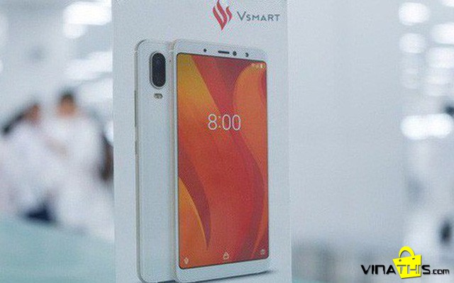 điện thoại Vsmart của vingroup