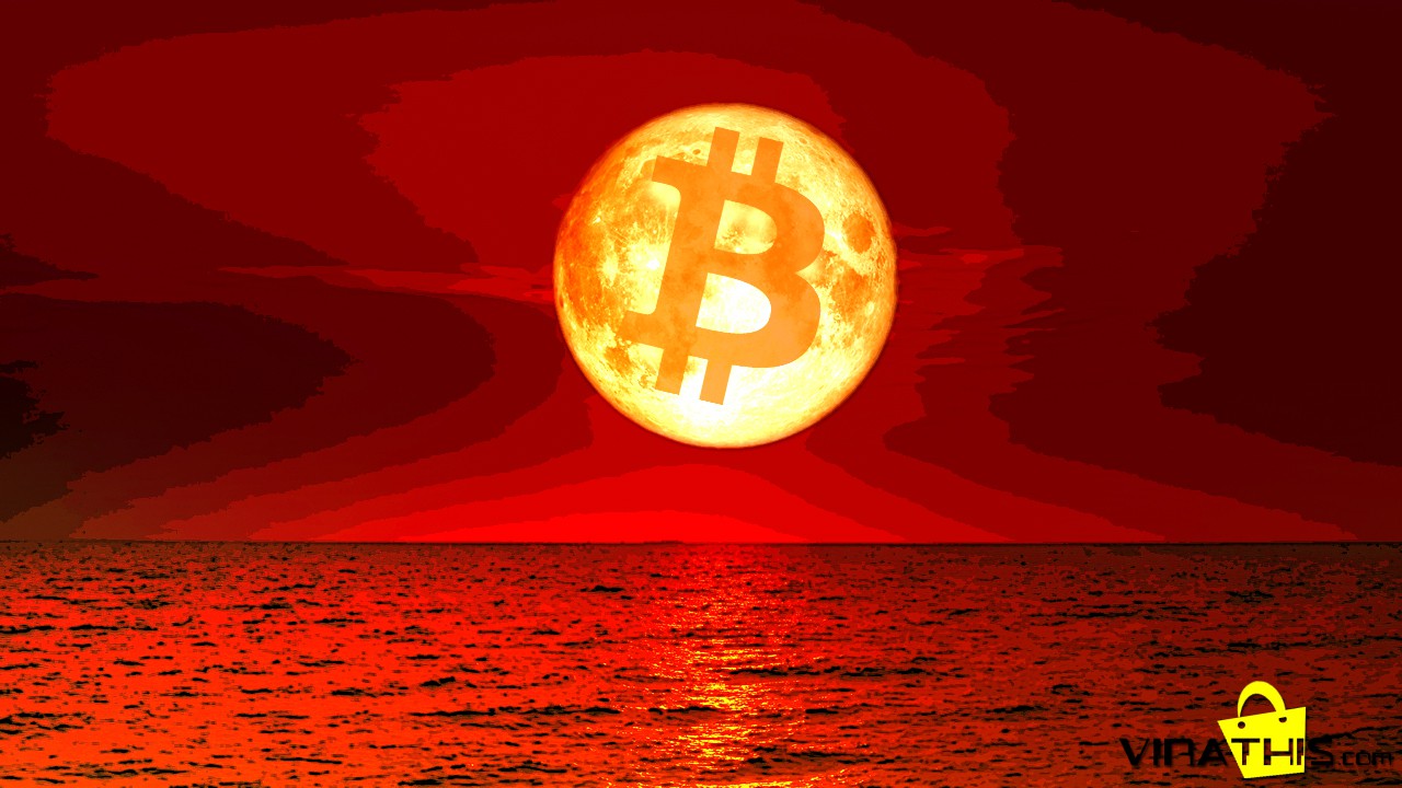 Bitcoin “lao dốc” 8.000 USD trong 24 giờ về 40.000 USD – Điều gì đang xảy ra với BTC?
