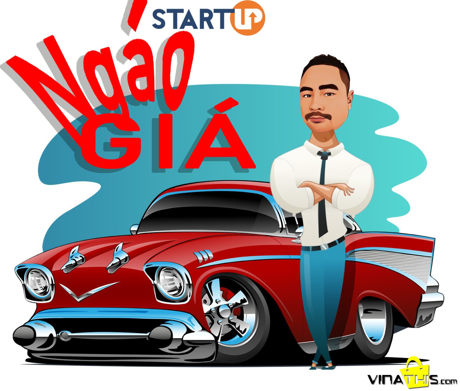 Chuyện Start-up và những góc nhìn về định giá - Ngáo giá start-up