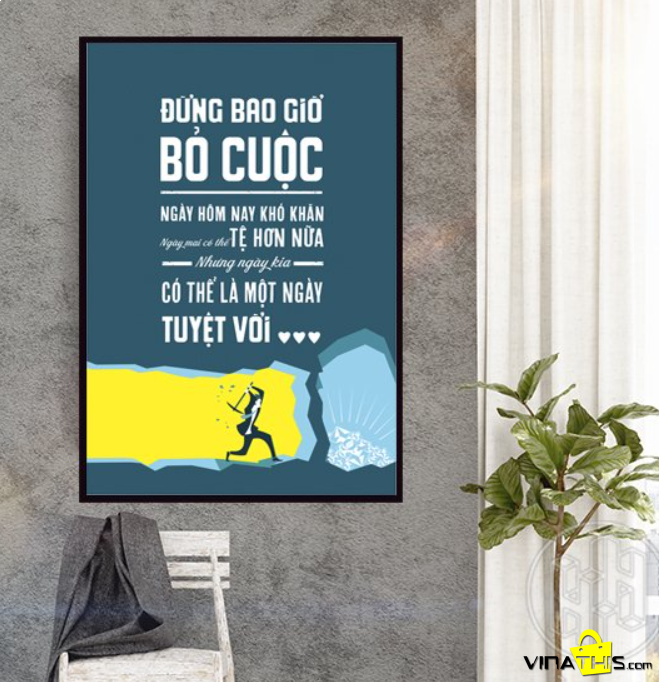 BẤT CỨ KHI NÀO BẠN MUỐN BỎ CUỘC, HÃY ĐỌC NHỮNG LỜI NÀY!