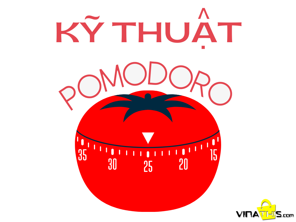 Tìm hiểu về kỹ thuật Pomodoro.