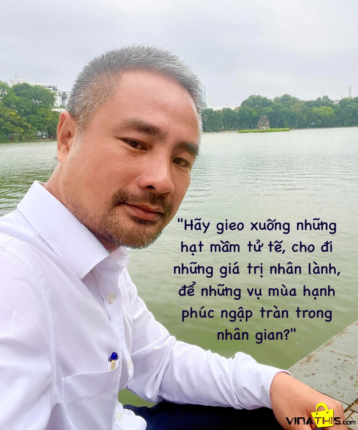 GIEO HẠT MẦM TỬ TẾ !