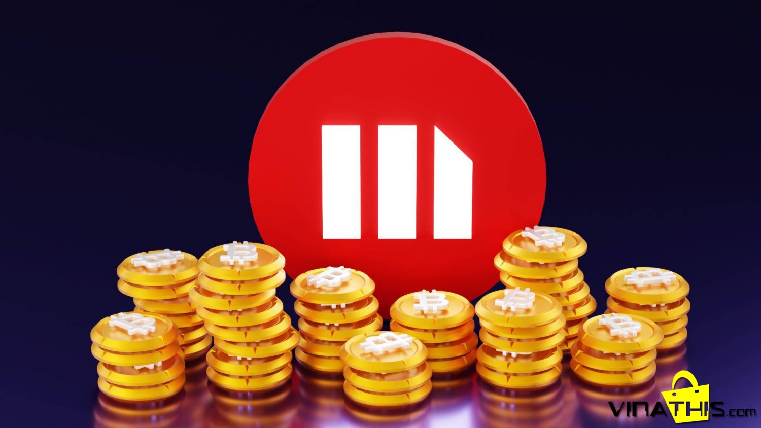 ​​​​​​​MicroStrategy mua thêm 786 triệu USD Bitcoin