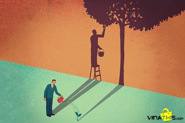 Đừng can thiệp vào "nhân quả" của người khác !