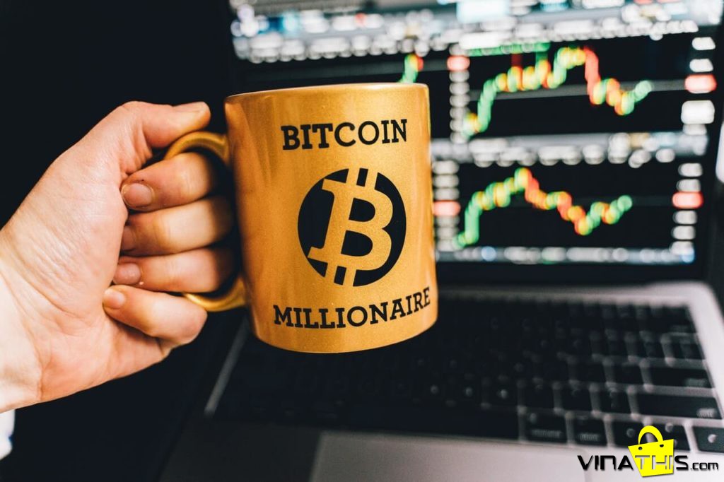 Số triệu phú tiền điện tử tăng tới 95% trong 1 năm nhờ giá Bitcoin tăng mạnh