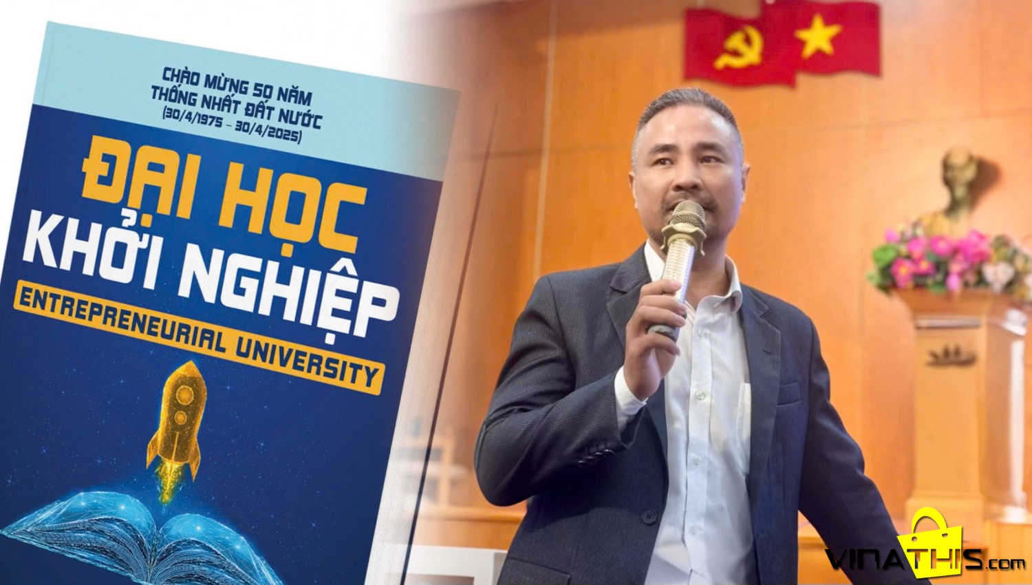 Những thách thức và cơ hội phát triển cho DN khởi nghiệp, vai trò của Đại Học Khởi Nghiệp