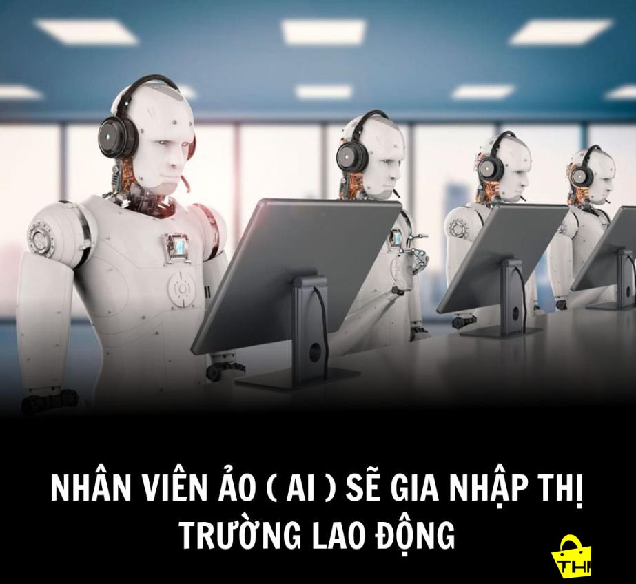 Kỷ nguyên AI -Tương lai của công việc và sự chuyển đổi tư duy con người