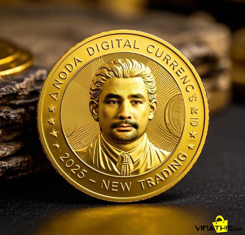 Anoda CryptoCurency - Digital Trading