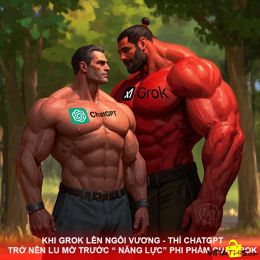 GROK vs CHATGPT
