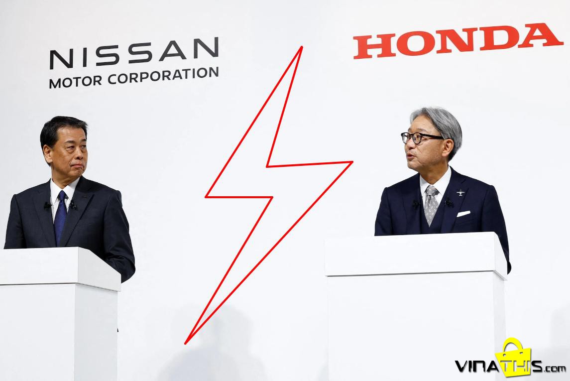 Honda và Nissan chia tay, chính thức hủy bỏ nkế hoạch sáp nhập