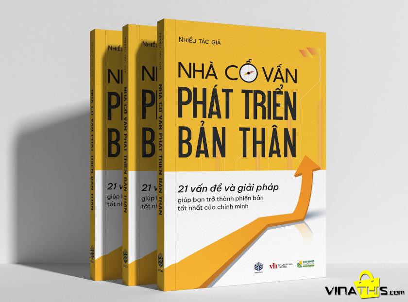 Cảm nhận về cuốn sách "Nhà Cố Vấn Phát Triển Bản Thân"