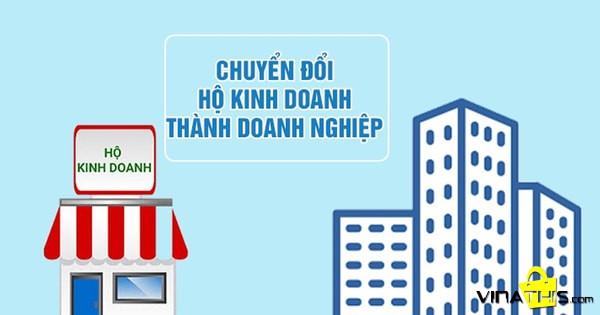 Lợi ích của việc chuyển đổi từ hộ kinh doanh cá thể sang công ty nhỏ tại Việt Nam