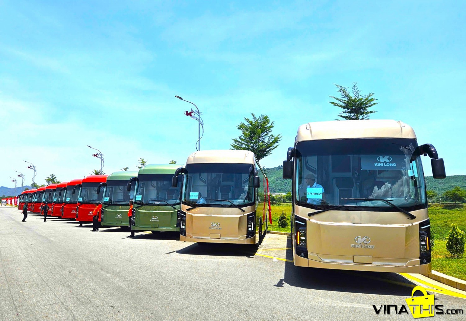 kim long motor huế