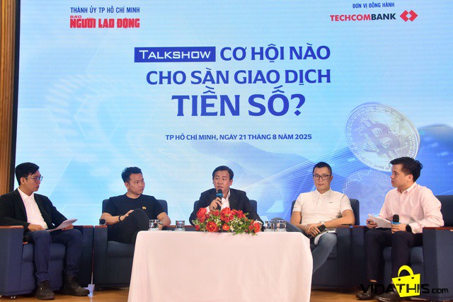 Việt nam có khả năng cho phép 5 sàn giao dịch tiền điện tử hoạt động thử nghiệm, với sự tham gia của các ngân hàng