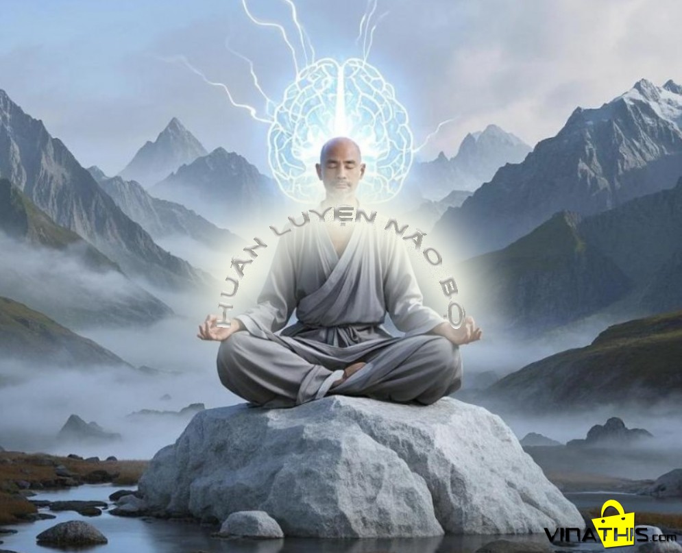 HUẤN LUYỆN NÃO BỘ - KHAI PHÁ TIỀM NĂNG: NỀN TẢNG KHOA HỌC CHO MỘT CUỘC SỐNG HIỆU QUẢ VÀ TRỌN VẸN