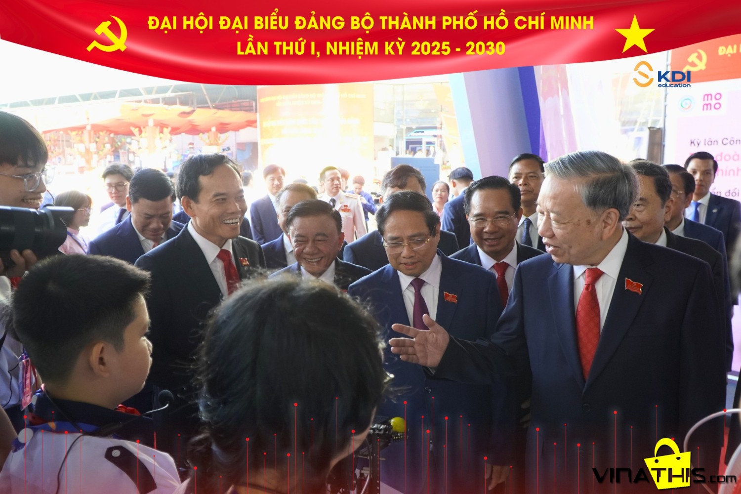 KDI Education: Dẫn lối sáng tạo, đổi mới giáo dục STEM cho thế hệ trẻ Việt Nam