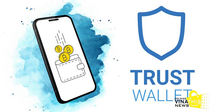 Ví điện tử trust wallet bị tấn công