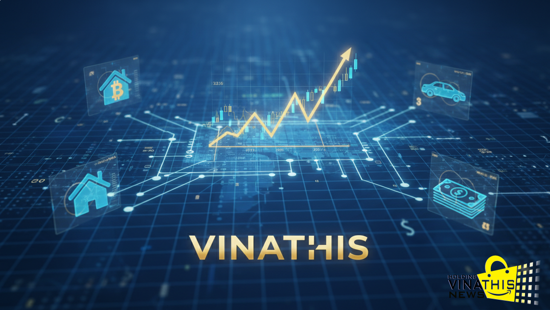 BẢN CHẤT CỦA TIỀN SỐ: CÔNG CỤ TÀI CHÍNH HAY BƯỚC TIẾN CÔNG NGHỆ ĐỘT PHÁ?